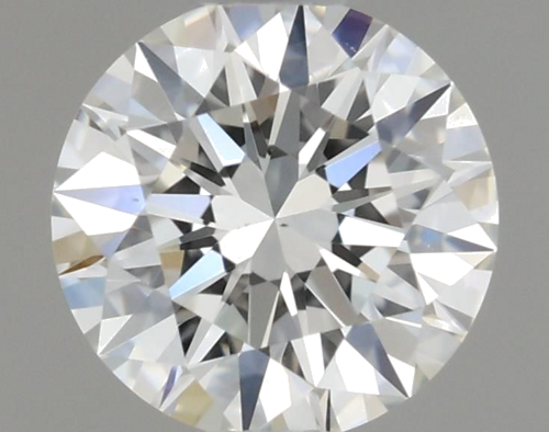 0.37 carat G-VS2 Excellent cut Natūralus Round Deimantas (1)