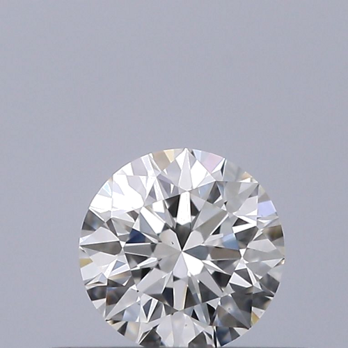 0.33 carat H-VS1 Excellent cut Natūralus Round Deimantas (1)