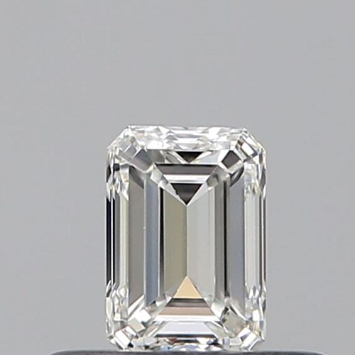 0.31 carat G-VS1 Natūralus Emerald Deimantas (1)