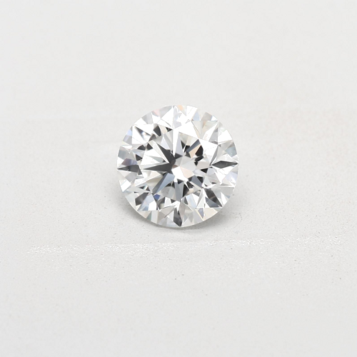 0.9 carat H-VS2 Excellent cut Natūralus Round Deimantas (1)