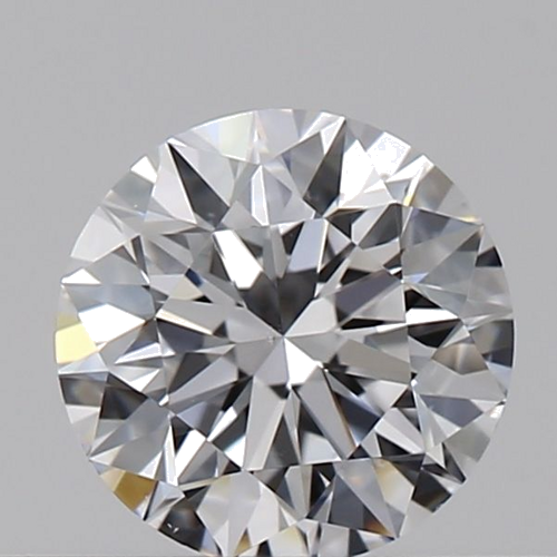 0.35 carat D-VS2 Excellent cut Natūralus Round Deimantas (1)