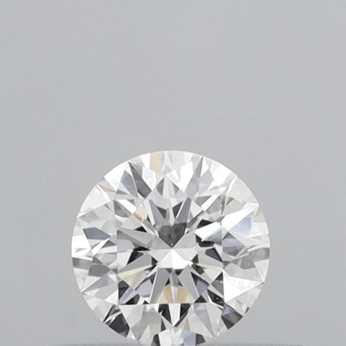 0.31 carat D-VS2 Excellent cut Natūralus Round Deimantas (1)