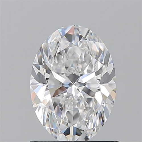1.2 carat E-VVS1 Natūralus Oval Deimantas (1)