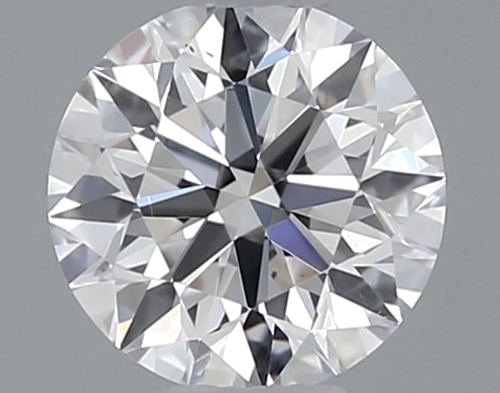 0.3 carat D-VS2 Very Good cut Natūralus Round Deimantas (1)
