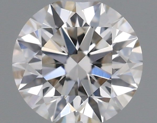 0.3 carat K-VS1 Excellent cut Natūralus Round Deimantas (1)