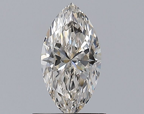 0.76 carat J-VVS1 Natūralus Marquise Deimantas (1)