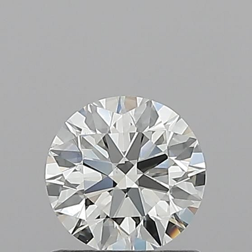 0.8 carat I-VS1 Excellent cut Natūralus Round Deimantas (1)