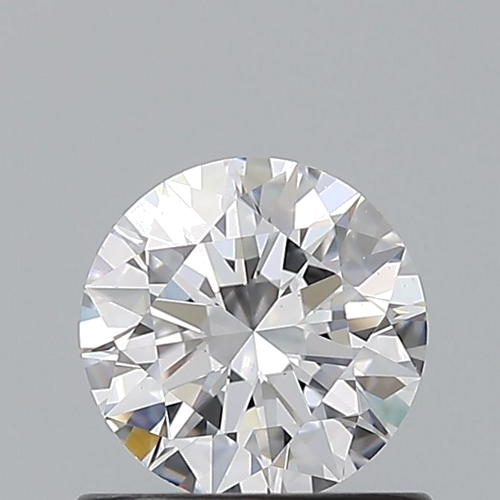0.7 carat D-VS2 Excellent cut Natūralus Round Deimantas (1)