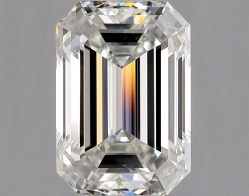 0.9 carat I-VVS1 Natūralus Emerald Deimantas (1)