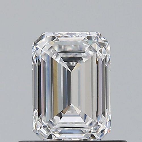 0.7 carat D-VS1 Natūralus Emerald Deimantas (1)