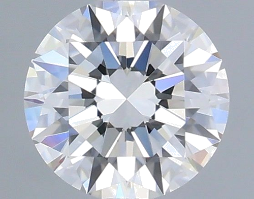 0.4 carat G-VVS1 Excellent cut Natūralus Round Deimantas (1)
