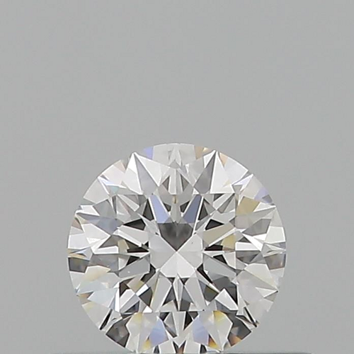 0.38 carat E-VVS2 Excellent cut Natūralus Round Deimantas (1)