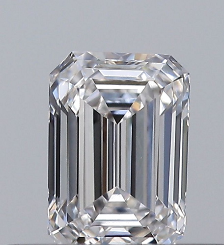 0.3 carat F-VS1 Natūralus Emerald Deimantas (1)
