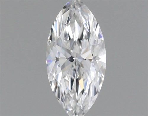 0.23 carat E-VS2 Natūralus Marquise Deimantas (1)