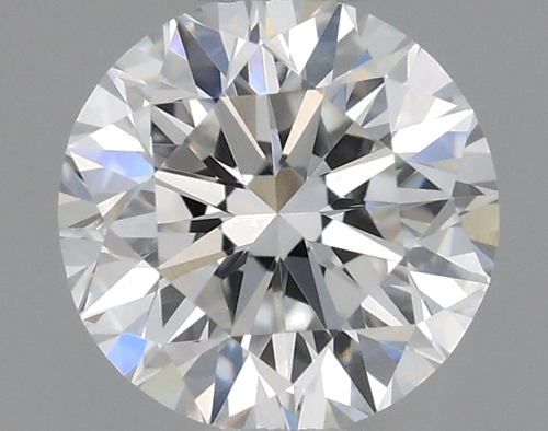 0.4 carat G-VS2 Very Good cut Natūralus Round Deimantas (1)