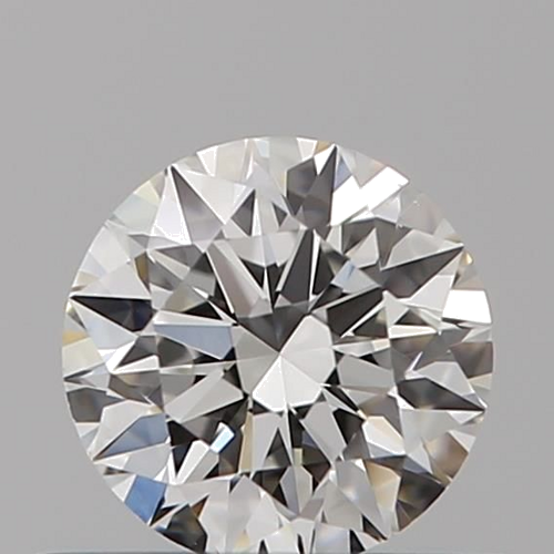 0.4 carat G-VS2 Excellent cut Natūralus Round Deimantas (1)