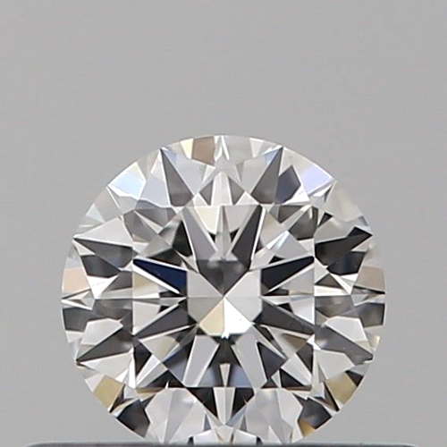 0.32 carat D-VS1 Excellent cut Natūralus Round Deimantas (1)