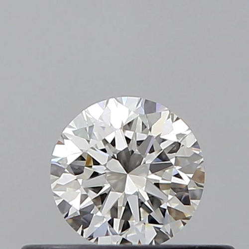 0.3 carat H-VVS2 Very Good cut Natūralus Round Deimantas (1)