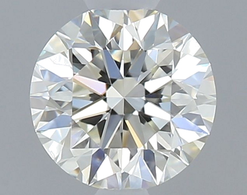 0.4 carat J-VS2 Excellent cut Natūralus Round Deimantas (1)