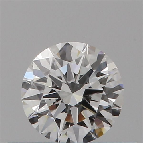 0.27 carat E-SI1 Excellent cut Natūralus Round Deimantas (1)
