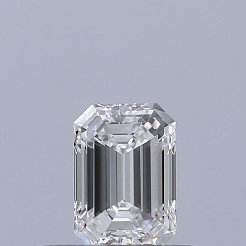 0.3 carat D-IF Natūralus Emerald Deimantas (1)