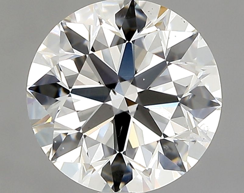 1.51 carat H-SI1 Excellent cut Natūralus Round Deimantas (1)