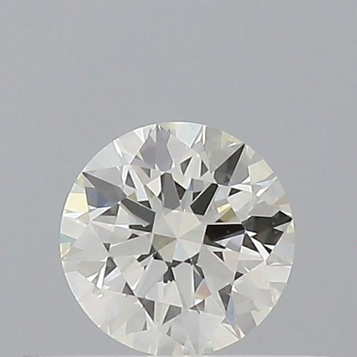 0.3 carat I-VS1 Excellent cut Natūralus Round Deimantas (1)