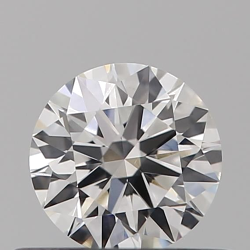 0.37 carat E-SI1 Excellent cut Natūralus Round Deimantas (1)