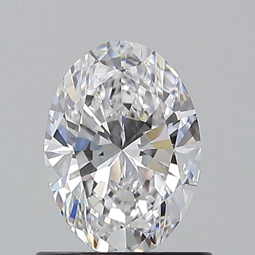 0.8 carat D-VS1 Natūralus Oval Deimantas (1)