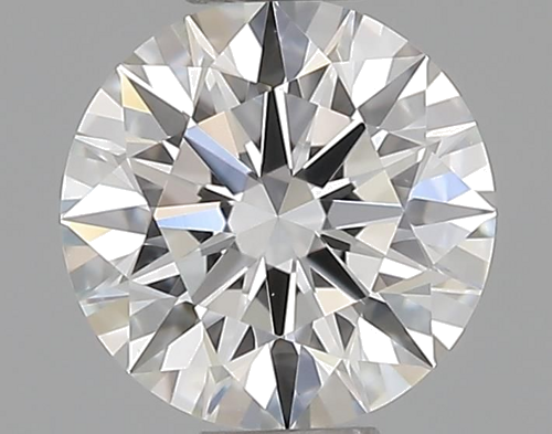 0.45 carat G-VS1 Excellent cut Natūralus Round Deimantas (1)