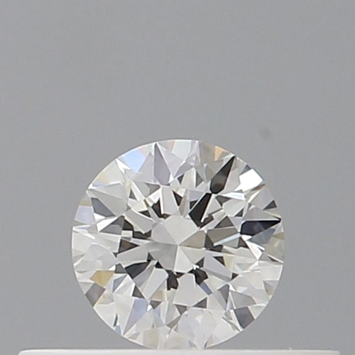 0.24 carat H-VVS2 Excellent cut Natūralus Round Deimantas (1)
