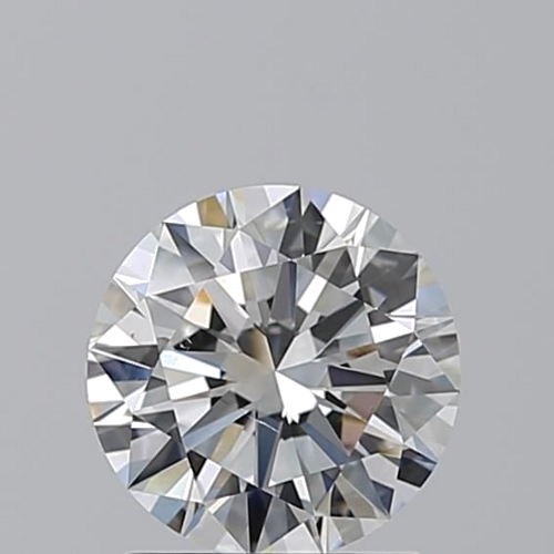 1.5 carat F-SI1 Excellent cut Natūralus Round Deimantas (1)