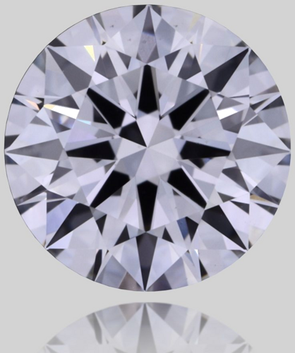 0.57 carat E-VS2 Excellent cut Natūralus Round Deimantas (1)