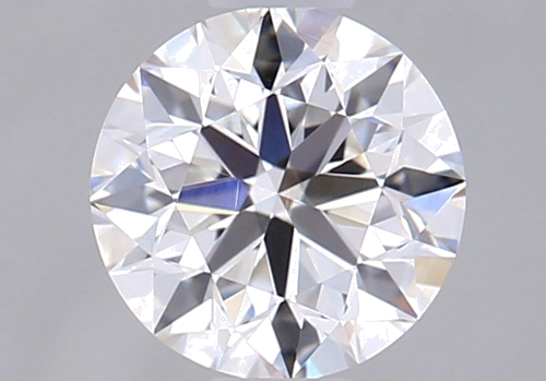 0.6 carat E-VS1 Excellent cut Natūralus Round Deimantas (1)