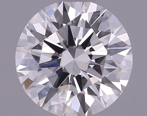 0.5 carat G-VS2 Excellent cut Natūralus Round Deimantas (1)
