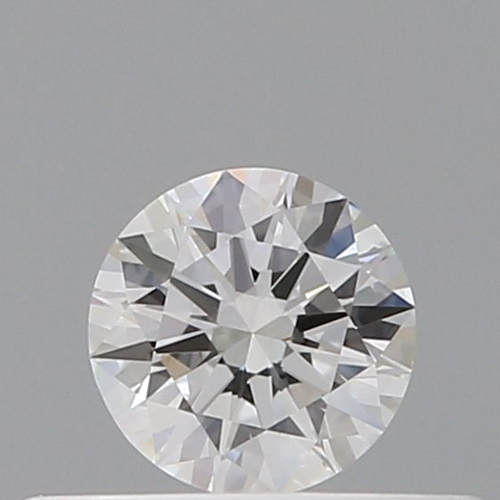 0.25 carat D-VVS2 Excellent cut Natūralus Round Deimantas (1)