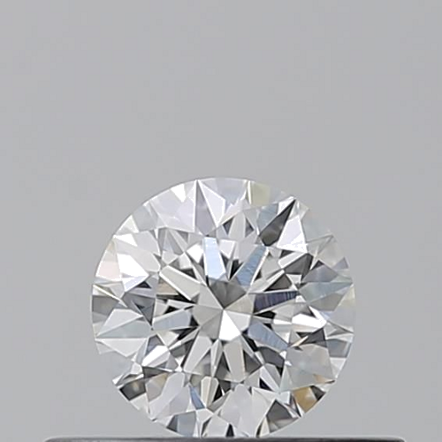 0.31 carat F-VS1 Excellent cut Natūralus Round Deimantas (1)