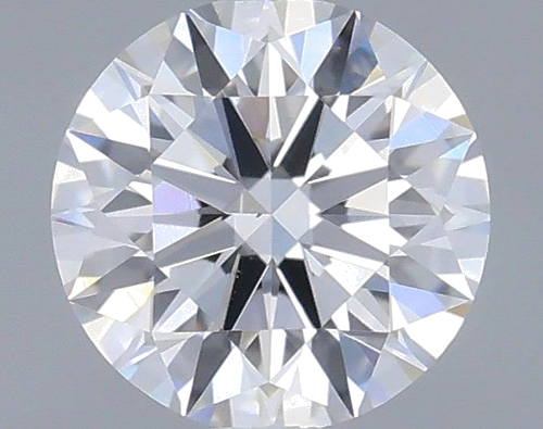 0.3 carat F-VS2 Excellent cut Natūralus Round Deimantas (1)