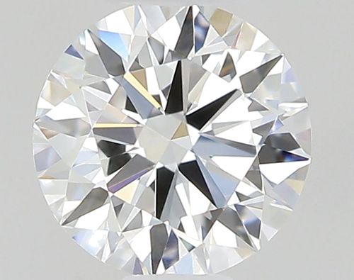 0.32 carat E-FL Excellent cut Natūralus Round Deimantas (1)