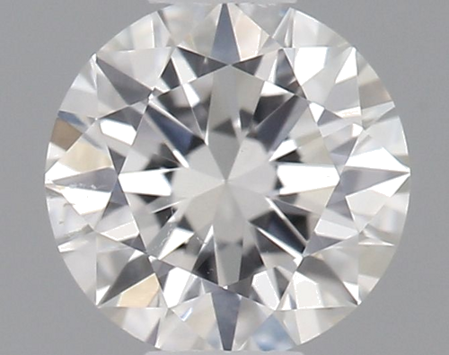 0.3 carat F-SI1 Excellent cut Natūralus Round Deimantas (1)