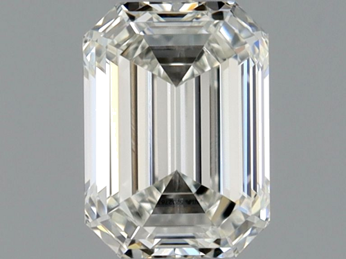 0.34 carat H-IF Natūralus Emerald Deimantas (1)