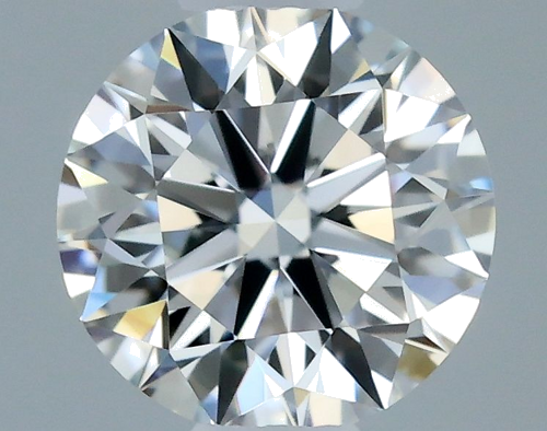 0.36 carat F-IF Excellent cut Natūralus Round Deimantas (1)