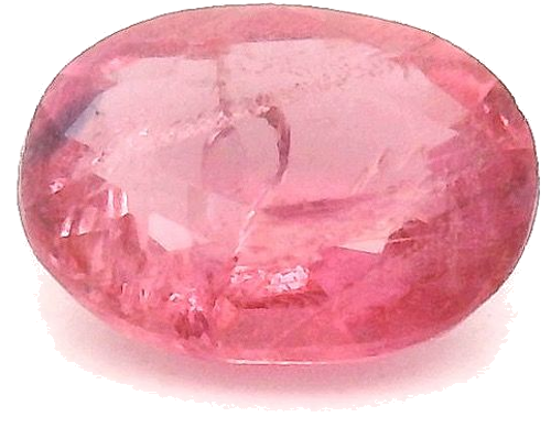 0.48 carat RED Oval Rubinas (1)