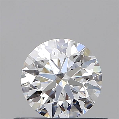 0.46 carat D-VVS2 Excellent cut Natūralus Round Deimantas (1)
