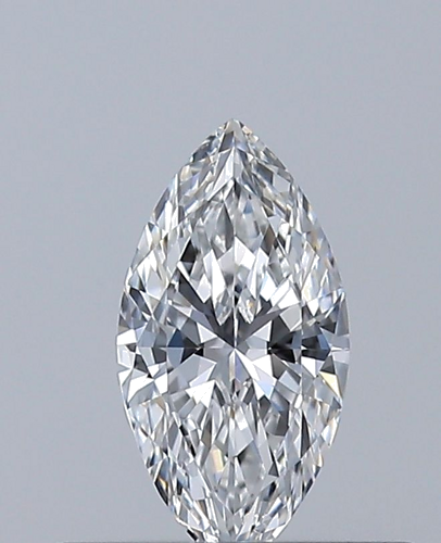 0.3 carat E-VVS1 Natūralus Marquise Deimantas (1)