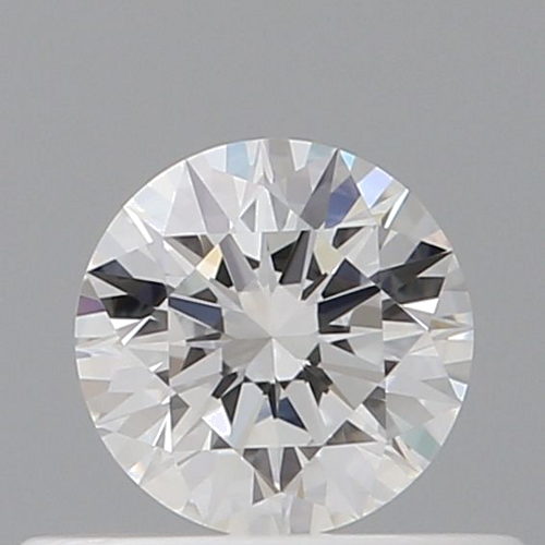 0.34 carat E-VVS1 Excellent cut Natūralus Round Deimantas (1)