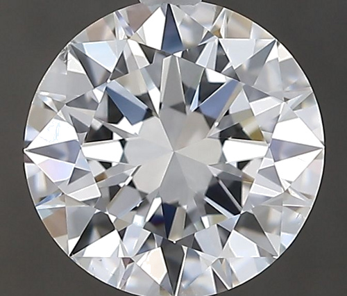 1.5 carat G-SI1 Excellent cut Natūralus Round Deimantas (1)