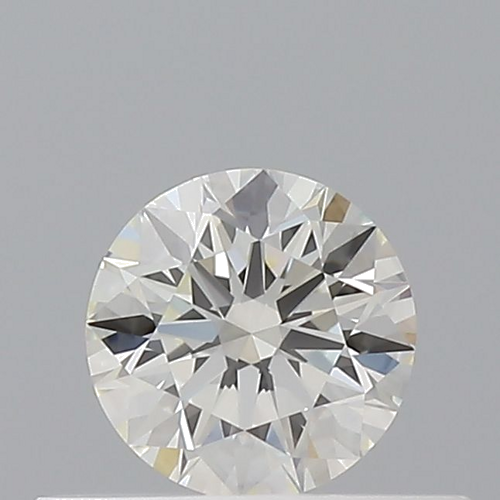 0.32 carat J-VVS1 Excellent cut Natūralus Round Deimantas (1)