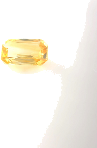 0.53 carat YELLOW Radiant Safyras (1)