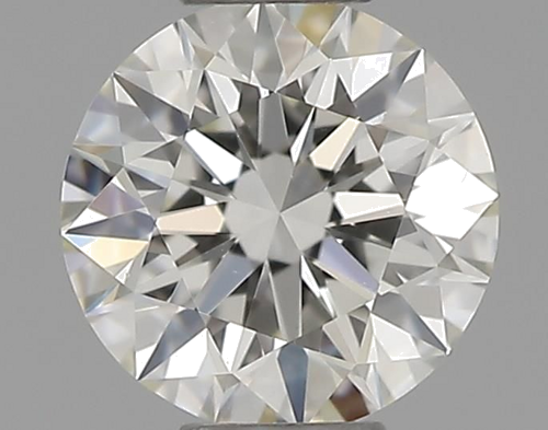 0.33 carat H-VS1 Excellent cut Natūralus Round Deimantas (1)